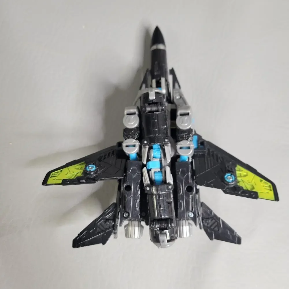Transformers 2007 Movie Allspark Power Overcast NO MISSILES Hasbro Deluxe